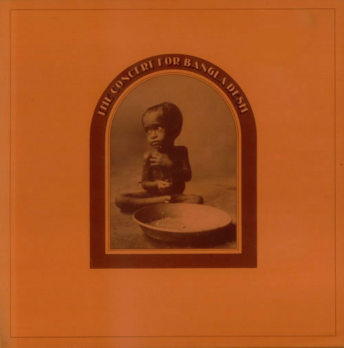 George Harrison The Concert For Bangladesh UK Vinyl Box Set